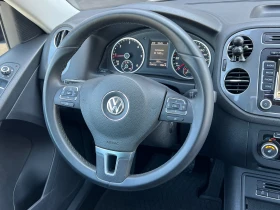 VW Tiguan 2.0TDI, 4-MOTION, NAVI+ CAMERA, PANO, KEY-GO, LED,, снимка 12