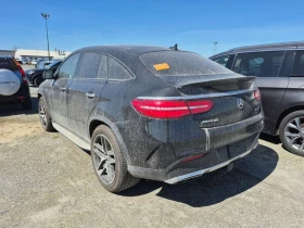 Mercedes-Benz GLE 43 AMG  COUPE | NIGHT PACK | PREMIUM | ДВА КЛЮЧА | , снимка 4