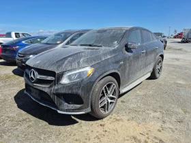 Mercedes-Benz GLE 43 AMG  COUPE | NIGHT PACK | PREMIUM | ДВА КЛЮЧА | , снимка 1