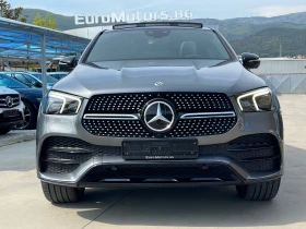Mercedes-Benz GLE 350 d, AMG LINE, NIGHT PACK, PANO, DISTR, KEY-GO, BURM, снимка 2