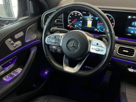 Mercedes-Benz GLE 350 d, AMG LINE, NIGHT PACK, PANO, DISTR, KEY-GO, BURM, снимка 11