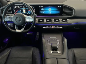 Mercedes-Benz GLE 350 d, AMG LINE, NIGHT PACK, PANO, DISTR, KEY-GO, BURM, снимка 9