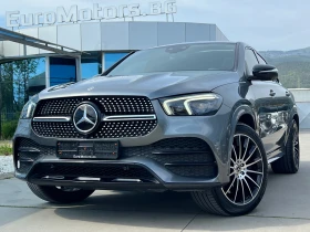 Mercedes-Benz GLE 350 d, AMG LINE, NIGHT PACK, PANO, DISTR, KEY-GO, BURM, снимка 1