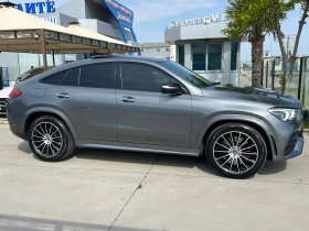 Mercedes-Benz GLE 350 d, AMG LINE, NIGHT PACK, PANO, DISTR, KEY-GO, BURM, снимка 4