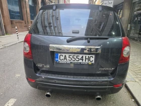 Chevrolet Captiva, снимка 4