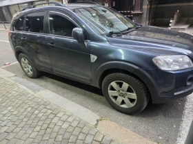 Chevrolet Captiva, снимка 3