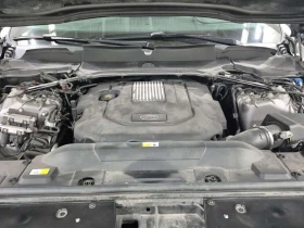 Land Rover Range rover HSE| MEMORY| МЪРТВА ТОЧКА| ПАНОРАМА| 2 КЛЮЧА| , снимка 17