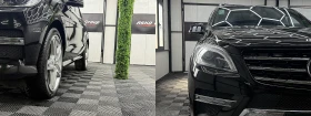 Mercedes-Benz ML 350 AMG/360-Kamera/PANORAMA/ПОДГРЕВ ОБДУХВАНЕ ЛИЗИНГ, снимка 7