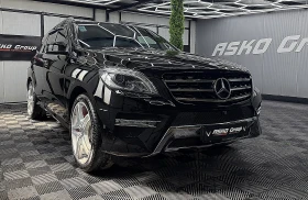 Mercedes-Benz ML 350 AMG/360-Kamera/PANORAMA/ПОДГРЕВ ОБДУХВАНЕ ЛИЗИНГ, снимка 3