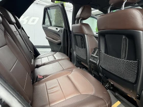 Mercedes-Benz ML 350 AMG/360-Kamera/PANORAMA/ПОДГРЕВ ОБДУХВАНЕ ЛИЗИНГ, снимка 10