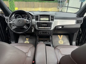Mercedes-Benz ML 350 AMG/360-Kamera/PANORAMA/ПОДГРЕВ ОБДУХВАНЕ ЛИЗИНГ, снимка 15