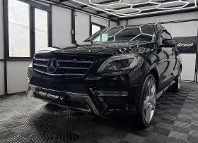 Mercedes-Benz ML 350 AMG/360-Kamera/PANORAMA/ПОДГРЕВ ОБДУХВАНЕ ЛИЗИНГ, снимка 1