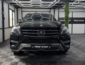 Mercedes-Benz ML 350 AMG/360-Kamera/PANORAMA/ПОДГРЕВ ОБДУХВАНЕ ЛИЗИНГ, снимка 2