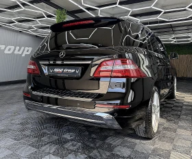 Mercedes-Benz ML 350 AMG/360-Kamera/PANORAMA/ПОДГРЕВ ОБДУХВАНЕ ЛИЗИНГ, снимка 6