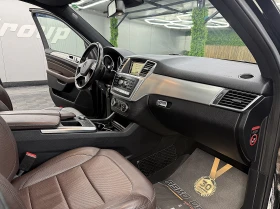 Mercedes-Benz ML 350 AMG/360-Kamera/PANORAMA/ПОДГРЕВ ОБДУХВАНЕ ЛИЗИНГ, снимка 12