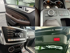 Mercedes-Benz ML 350 AMG/360-Kamera/PANORAMA/ПОДГРЕВ ОБДУХВАНЕ ЛИЗИНГ, снимка 17