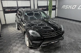 Mercedes-Benz ML 350 AMG/360-Kamera/PANORAMA/ПОДГРЕВ ОБДУХВАНЕ ЛИЗИНГ, снимка 8