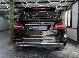 Mercedes-Benz ML 350 AMG/360-Kamera/PANORAMA/ПОДГРЕВ ОБДУХВАНЕ ЛИЗИНГ, снимка 5