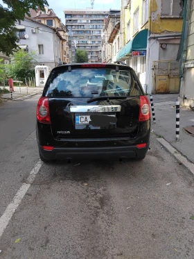 Chevrolet Captiva, снимка 3