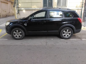 Chevrolet Captiva, снимка 2