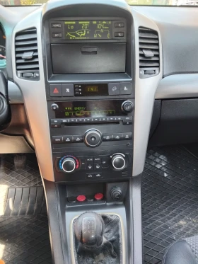 Chevrolet Captiva, снимка 6