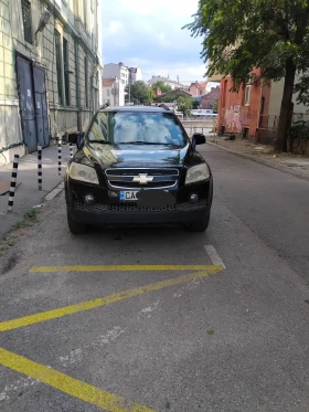 Chevrolet Captiva, снимка 1