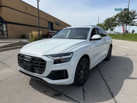 Audi Q8 * Bang & Olufsen* АвтоКредит* (ЦЕНА ДО БГ), снимка 3
