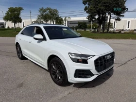 Audi Q8 * Bang & Olufsen* АвтоКредит* (ЦЕНА ДО БГ), снимка 5