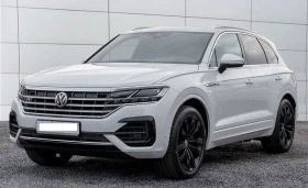 VW Touareg 3.0 TSI R-Line | Mobile.bg    1