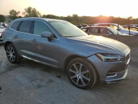 Volvo XC60 T6 INSCRIPTION 4x4, снимка 4