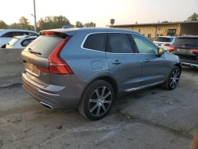 Volvo XC60 T6 INSCRIPTION 4x4, снимка 3