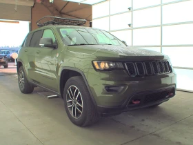 Jeep Grand cherokee TRAILHAWK/4X4/PANO/OBDUHVANE/КРАЙНА ЦЕНА ДО СОФИЯ!, снимка 1