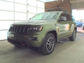 Jeep Grand cherokee TRAILHAWK/4X4/PANO/OBDUHVANE/КРАЙНА ЦЕНА ДО СОФИЯ!, снимка 2