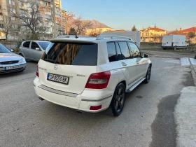 Mercedes-Benz GLK 220 CDI/170кс./КАТО НОВА, снимка 4