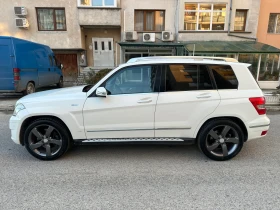 Mercedes-Benz GLK 220 CDI/170кс./КАТО НОВА, снимка 7