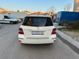 Mercedes-Benz GLK 220 CDI/170кс./КАТО НОВА, снимка 5