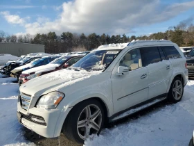 Mercedes-Benz GL 500 550 4MATIC, снимка 1