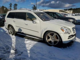 Mercedes-Benz GL 500 550 4MATIC, снимка 4