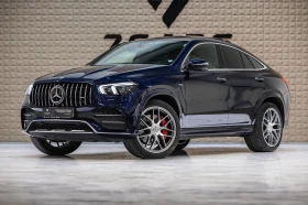 Mercedes-Benz GLE 53 4MATIC Coupe * AMG * 4Matic * ЛИЗИНГ, снимка 1