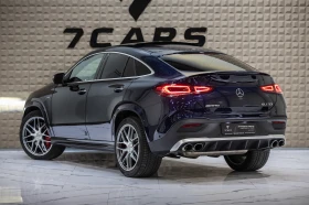 Mercedes-Benz GLE 53 4MATIC Coupe * AMG * 4Matic * ЛИЗИНГ, снимка 4