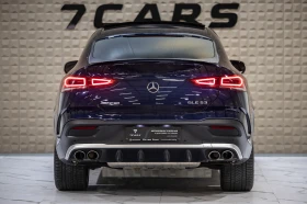 Mercedes-Benz GLE 53 4MATIC Coupe * AMG * 4Matic *  | Mobile.bg    5