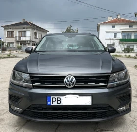     VW Tiguan 1.6 tdi