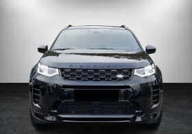     Land Rover Discovery Sport D200 = Dynamic SE = Black Pack 