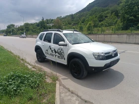     Dacia Duster 1.6 4x4 LPG