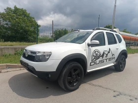 Dacia Duster 1.6 4x4 LPG | Mobile.bg    6