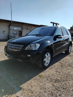  Mercedes-Benz ML 280
