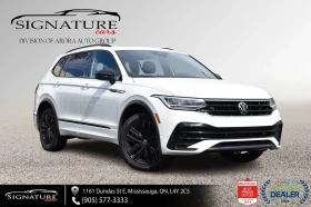 VW Tiguan R-LINE* 4MOTION* 