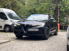 Обява за продажба на Alfa Romeo Stelvio TI-sport ~24 800 EUR - изображение 4