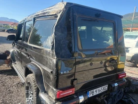 Mercedes-Benz G 55 AMG - 42000 лв. - 24976019 5