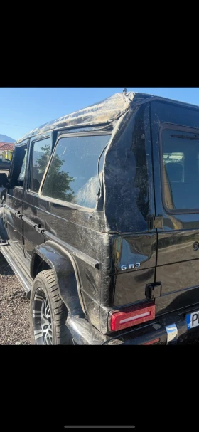 Mercedes-Benz G 55 AMG - 42000 лв. - 24976019 2